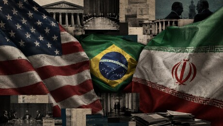 EUA ampliam cerco ao Irã e podem atingir parceiros comerciais como o Brasil