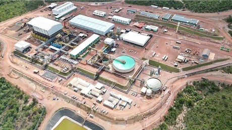 Departamento de Guerra dos EUA injeta R$ 1,2 bi em compra de mineradora brasileira de terras raras