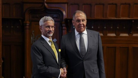 Rússia e Índia reforçam cooperação no BRICS e celebram aumento no intercâmbio comercial
