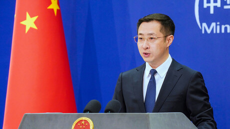 China rejeita ameaças dos EUA de sancionar países que mantêm relações comerciais com Irã