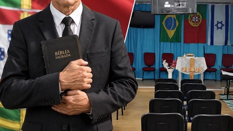 Pastor evangélico brasileiro é condenado em Portugal por esquema de imigração ilegal