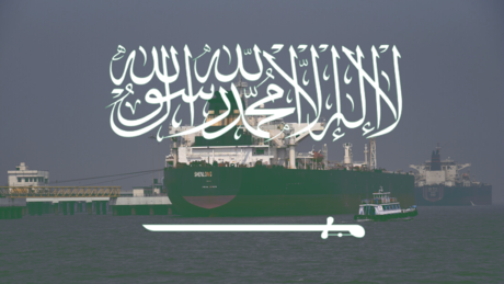 Seguradoras classificam embarcações da Arábia Saudita como de 'alto risco'