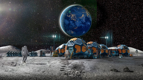 Colônias em Marte e na Lua: como o chefe da Roscosmos vê o futuro