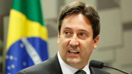 Vorcaro teria bancado serviço de luxo para ex-diretor do Banco Central nos EUA