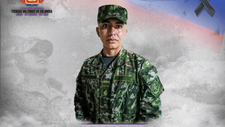 Militar morre ao pisar em campo minado na Colômbia