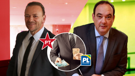 Indeciso? Quem é o empresário que doou tanto para a campanha do PT, quanto para a campanha do PL