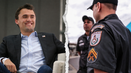 PM do Rio expulsa subtenente que celebrou morte de Charlie Kirk