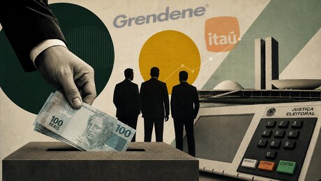 Do Grendene ao Itaú: bilionários doam milhões nas eleições de 2026