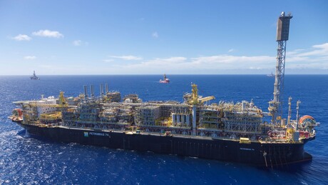 Petrobras: Campo de Búzios bate recordes de exportação de gás natural
