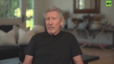 Roger Waters pede fim da IA na música e aponta Austrália como exemplo: 'Já passou da hora'