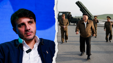 'Coreia do Norte é respeitada internacionalmente', diz Renan ao defender bomba nuclear brasileira