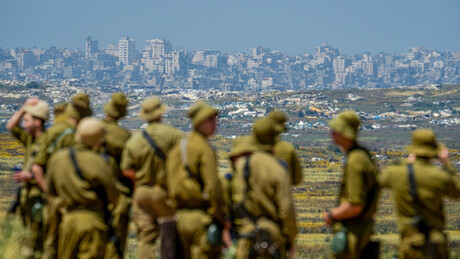 Exército israelense admite ter problema sério