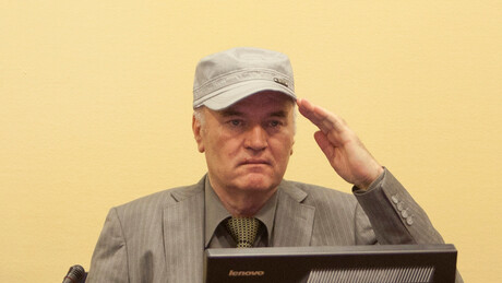Morre general sérvio Ratko Mladic