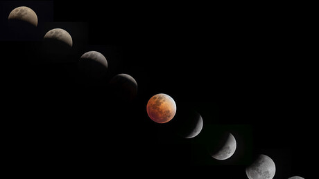 Último eclipse lunar de 2026 poderá ser observado a olho nu no Brasil nesta sexta; confira horários