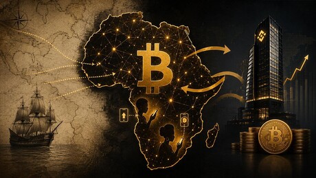 Colonialismo digital? Como gigante de criptomoedas transforma o ecossistema financeiro da África