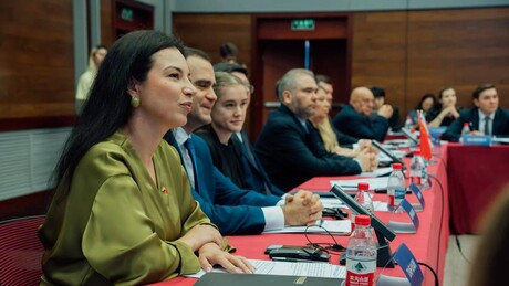 Rússia e China ampliam parceria no cinema e projetam coproduções até 2030