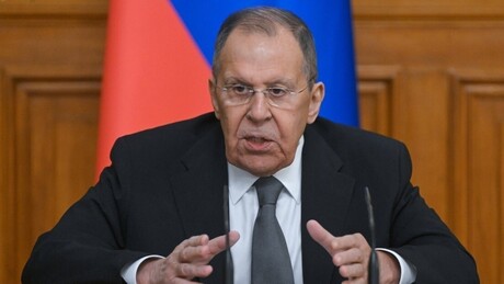 Rússia não deu ultimato aos EUA em relação aos ataques da Ucrânia contra Rússia, afirma Lavrov