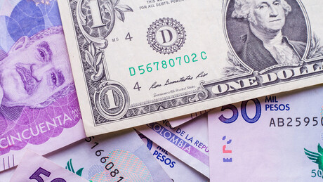 Moedas latino-americanas batem recordes e deixam dólar para trás