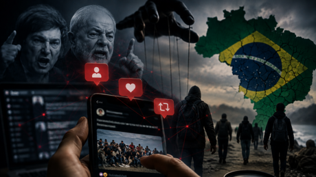 Entenda por que a migração de marroquinos em Santa Catarina passou a ser associada a Lula
