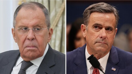 Lavrov comenta bastidores da visita do chefão da CIA à Rússia