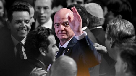 UEFA move ação criminal contra Infantino por tentar privatizar a Copa do Mundo secretamente