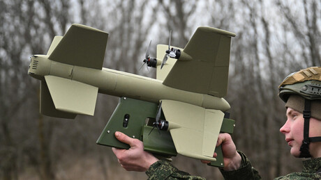 200 quilômetros por hora: Rússia anuncia técnica promissora para interceptar drones