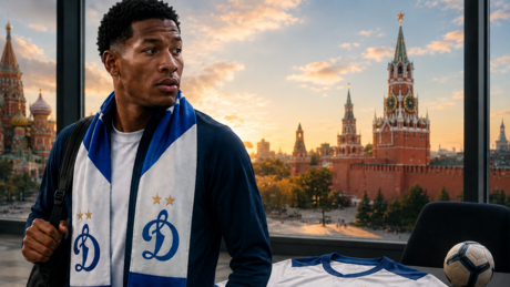 Dinamo de Moscou aguarda Gonzalo Plata para exames médicos