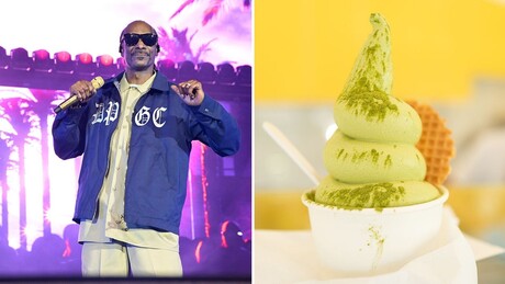 Snoop Dogg abre vaga remota para degustar sorvetes por mais de R$ 50 mil