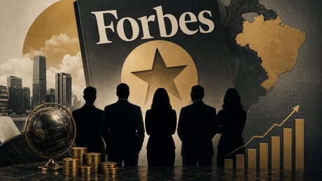 Saiba quem são os cinco bilionários brasileiros que entraram para a lista da Forbes