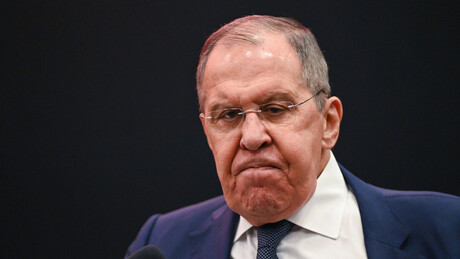 Lavrov explica por que a Rússia confiou no Ocidente 'até o fim'