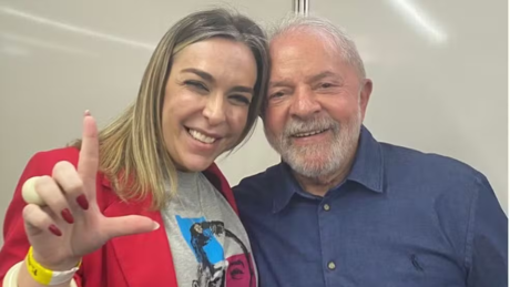 Campanha de Lula ajusta tom sobre Luchsinger, que presidente disse 'não conhecer'
