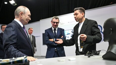 Putin destaca tecnologia da Rússia que seus concorrentes ainda não têm