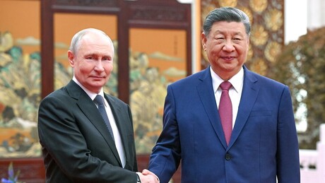 Kremlin anuncia reunião entre Putin e Xi Jinping para a próxima semana