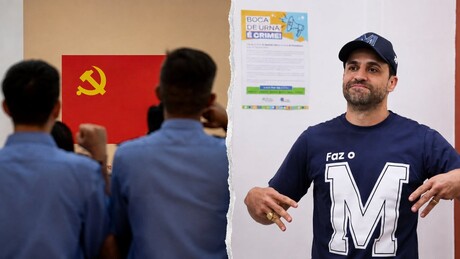 Pablo Marçal cita China como exemplo de industrialização e critica 'mentalidade brasileira'