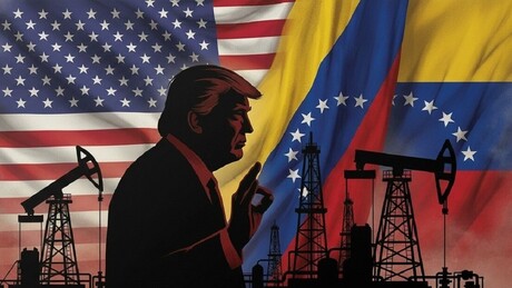 Trump anuncia 'controle majoritário' de mais de 65 bilhões de barris de petróleo da Venezuela