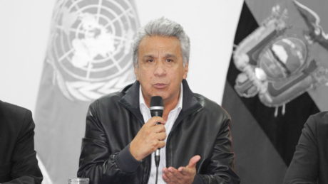Ex-presidente do Equador, Lenin Moreno é condenado a 5 anos por crimes de corrupção