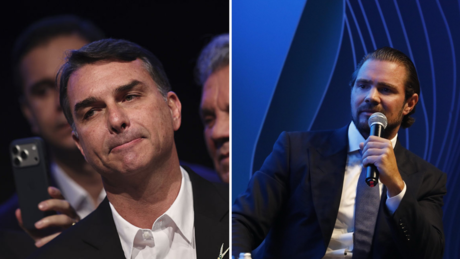 PF apura suspeita de corrupção e lavagem em negócios de Flávio Bolsonaro com 'Dark Horse' — imprensa