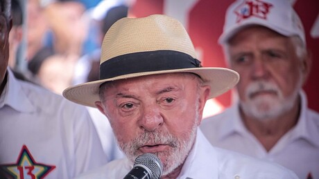 Lula crava aprovação do fim da escala 6x1 no Congresso e diz que defenderá soberania do Brasil