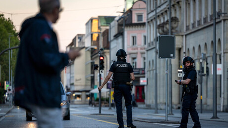 Tiroteio durante rave causa operação policial massiva em Aarau, na Suíça