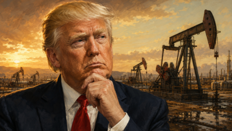Com milhões de barris em mãos, Trump aponta primeiro destino ao petróleo da Venezuela
