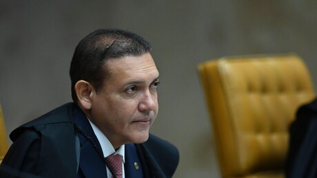 Incêndio atinge casa do presidente do TSE Kássio Nunes Marques em Brasília