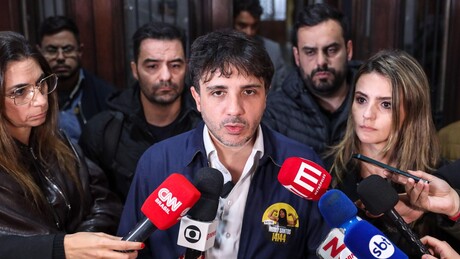 Toffoli adia julgamento de candidatura de Renan Santos e aponta indícios de irregularidades