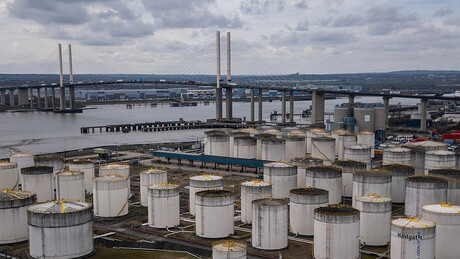 Preços do petróleo sobem após ataque dos EUA ao Irã