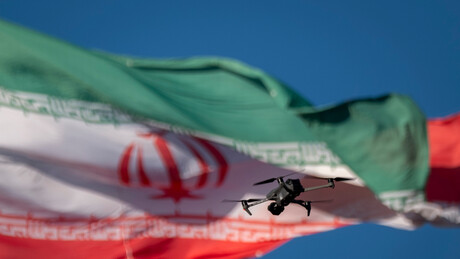 Emirados Árabes Unidos interceptam drone vindo do Irã sobre suas águas territoriais
