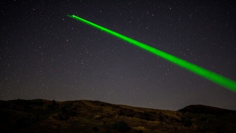 'Espada de Jedi': Rússia abate drones ucranianos com arma a laser