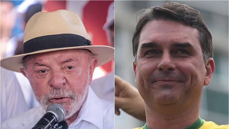 TSE manda suspender propaganda eleitoral de Lula com acusações contra Flávio Bolsonaro