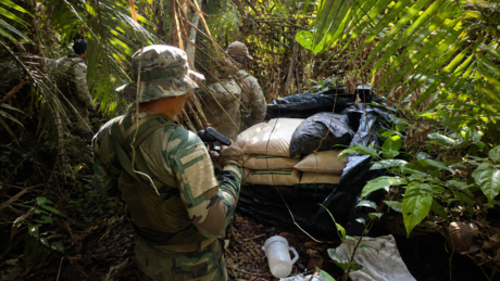 Operação conjunta Brasil-Peru desarticula estruturas do narcotráfico na Amazônia