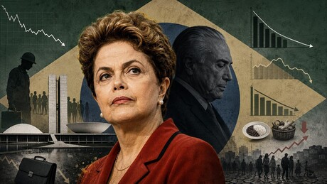 Dez anos após impeachment de Dilma: veja o que mudou no Brasil desde 2016