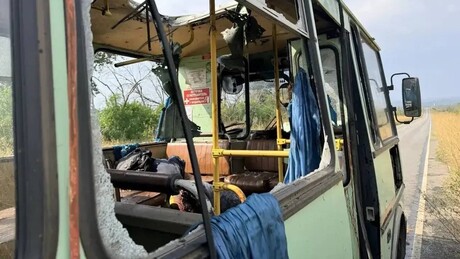 FOTOS: Veja os crimes cometidos pela Ucrânia contra civis em apenas uma semana