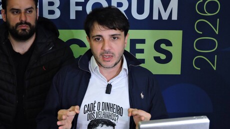 TSE suspende candidatura de Renan Santos à Presidência